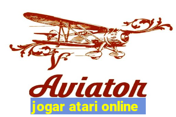 jogar atari online